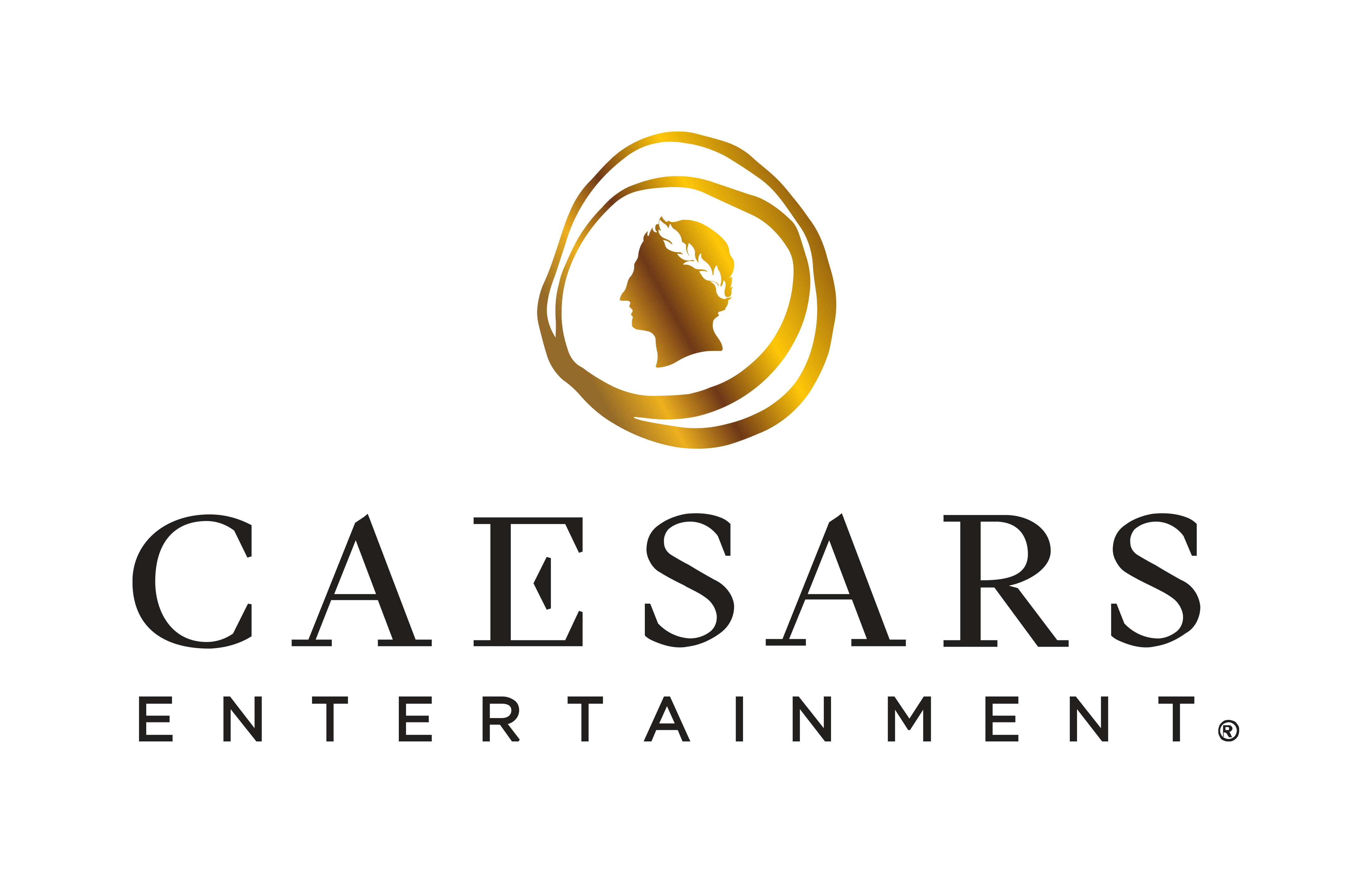 Caesars Entertainment logo